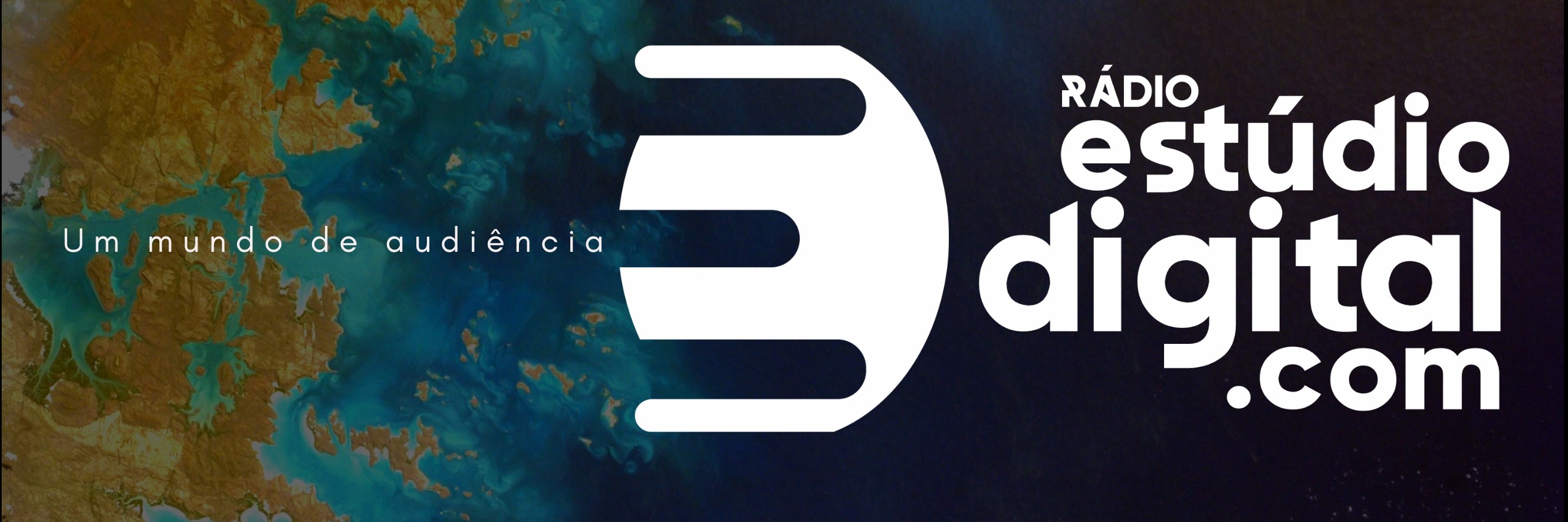 Bem vindos a primeira rádio digital da sua vida!